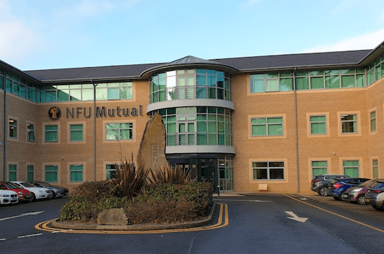 NFU Mutual Careers - Our Offices - York External Image.jpg