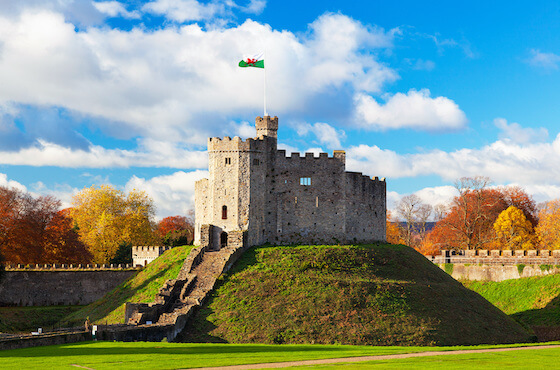 NFU Mutual Careers - Our Offices - Cardiff - Cardiff castle Image.jpg