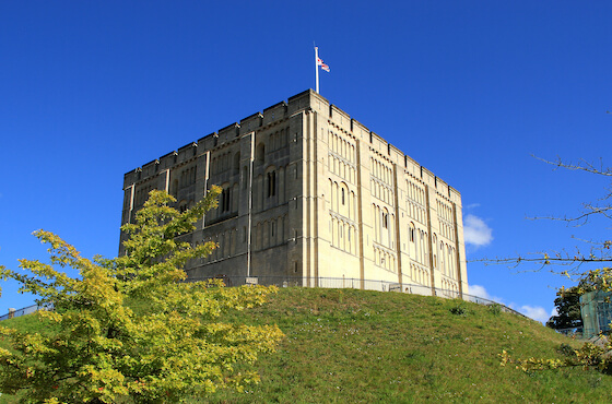 NFU Mutual Careers - Our Offices - Norwich - Norwich Castle Image.jpg