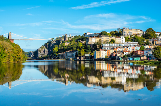 NFU Mutual Careers - Our Offices - Bristol - Clifton Suspension Bridge Image.jpg