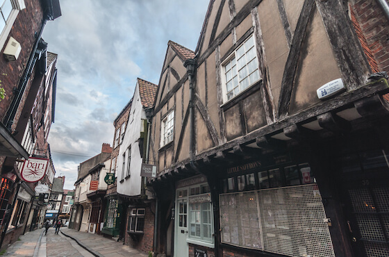 NFU Mutual Careers - Our Offices - York - Shambles Image.jpg