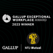 NFU Mutual Jobs - Careers Website - Gallup 2023 Award.png